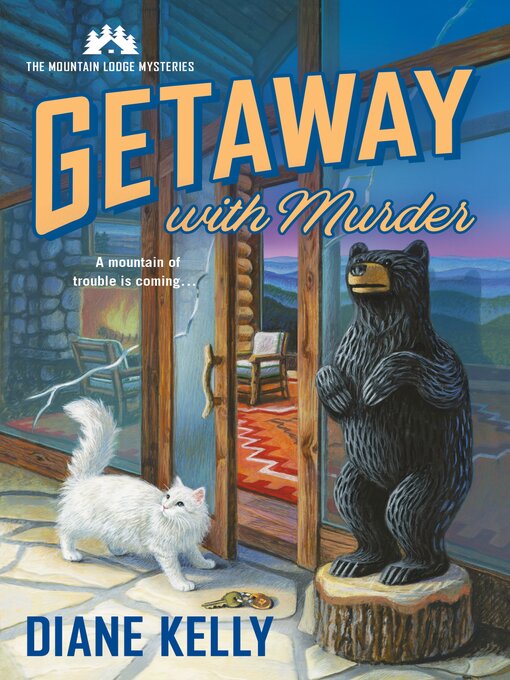 Title details for Getaway With Murder by Diane Kelly - Wait list